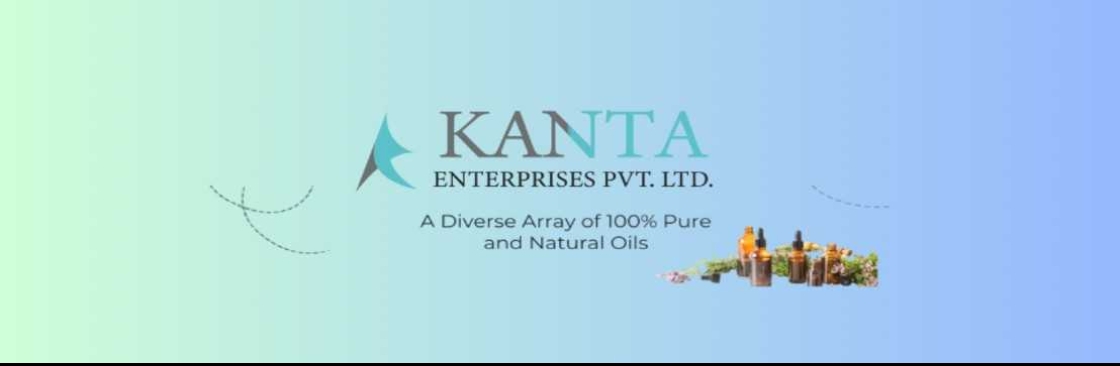 Kanta Essential Oils Cover Image