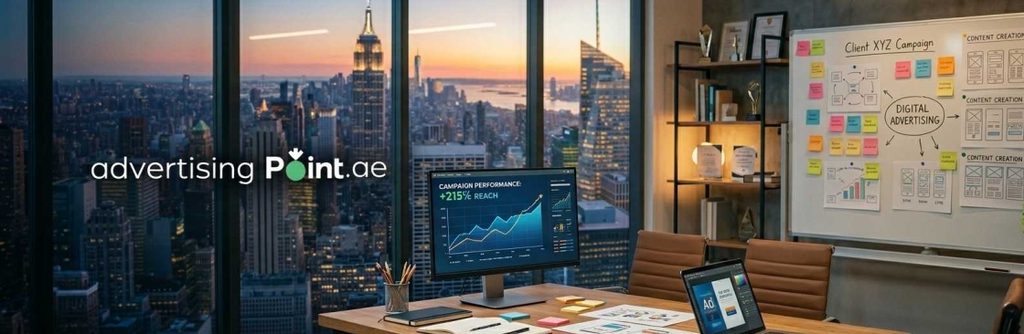 Advertising Point Cover Image