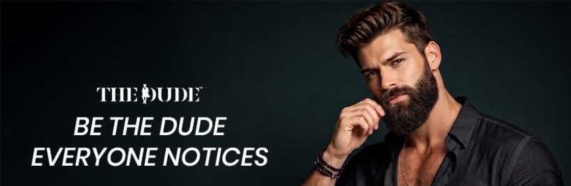 The dudegrooming Cover Image