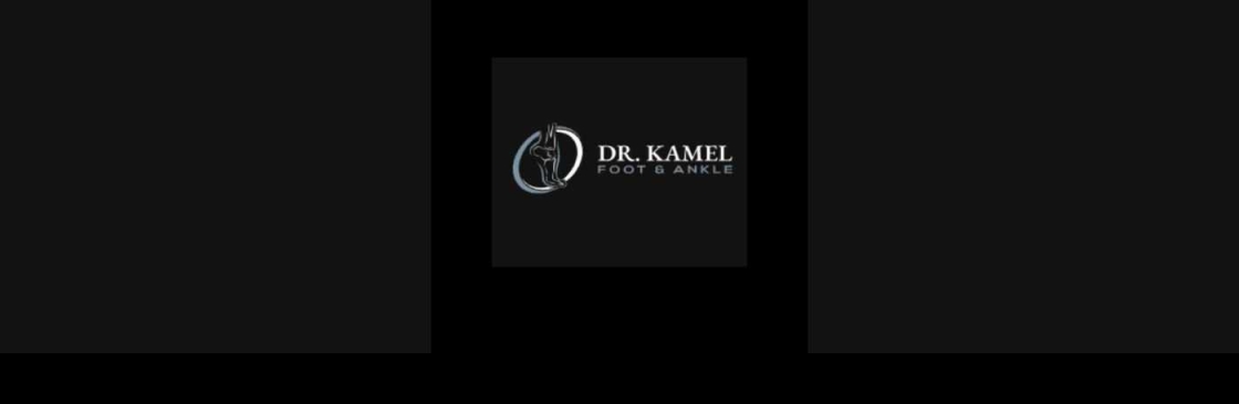 Dr Kamel Foot And Ankle Cover Image