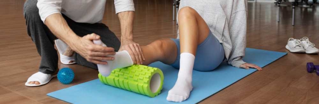 Home Physiotherapy Exercises Cover Image