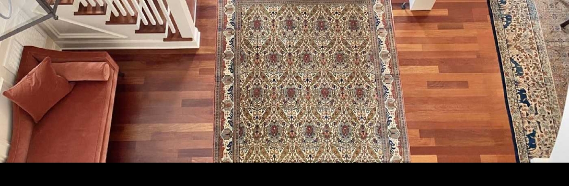 Gallery Of Oriental Rugs Cover Image
