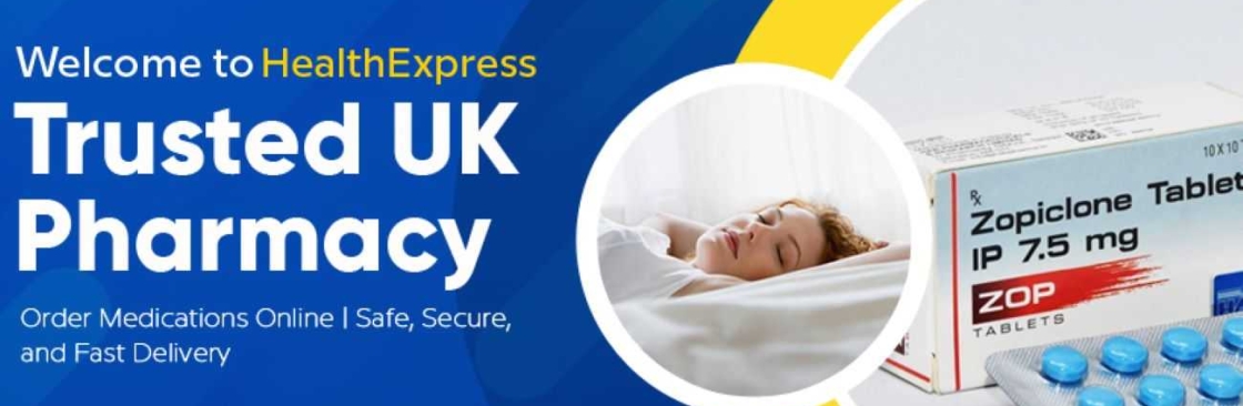 Health Express UK Cover Image