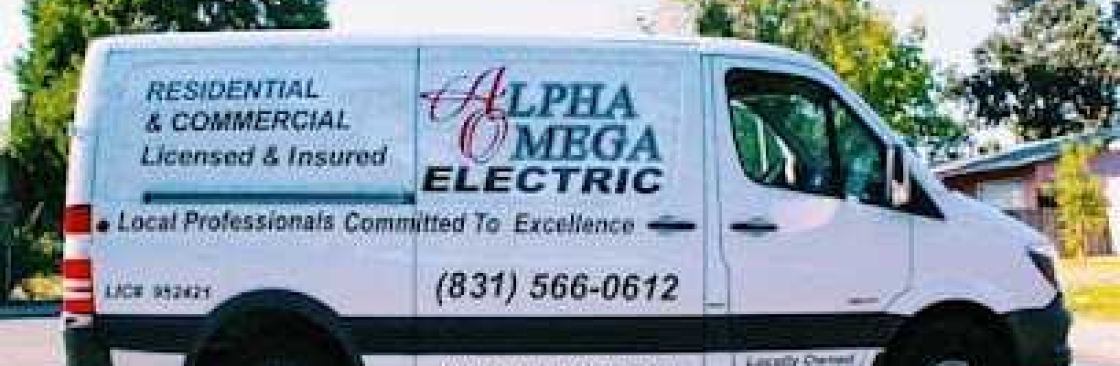 Alphaomega Electric Cover Image