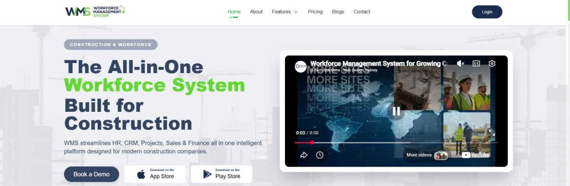 work force Cover Image