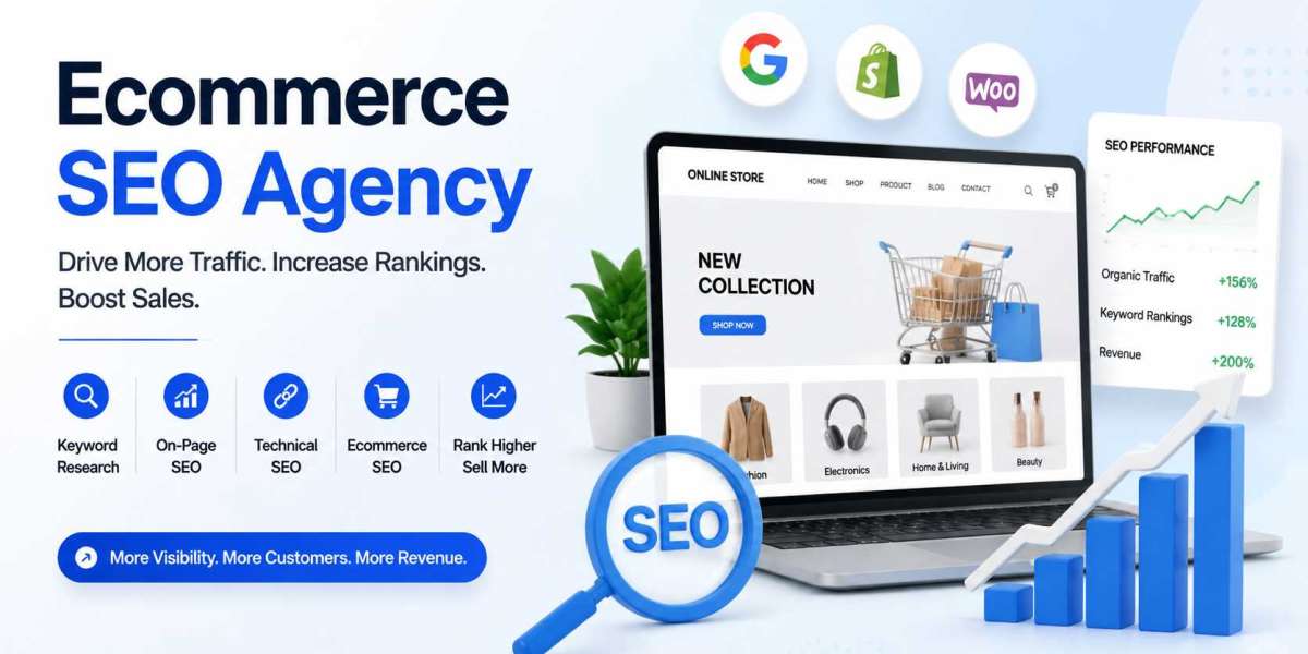 How Ecommerce Seo Agency Helps Boost Your Online Store Sales