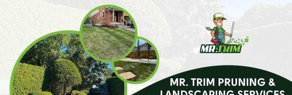 Mr. Trim Pruning Cover Image