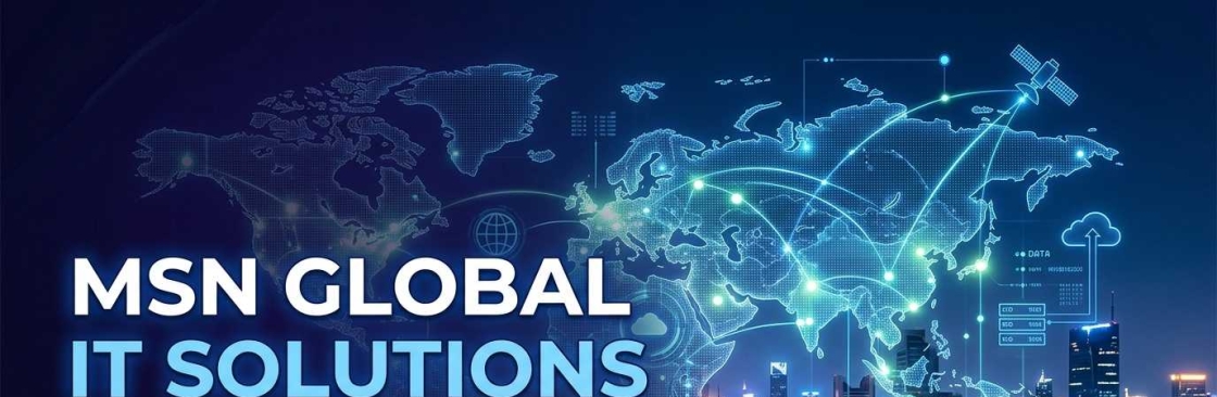 MSN Global IT Solutions Cover Image