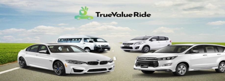 True Value Ride Cover Image