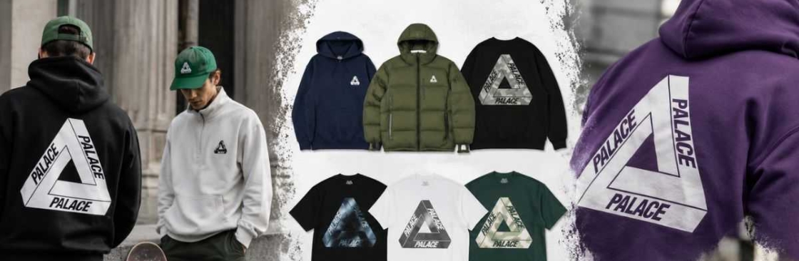 Palace Cloth Cover Image