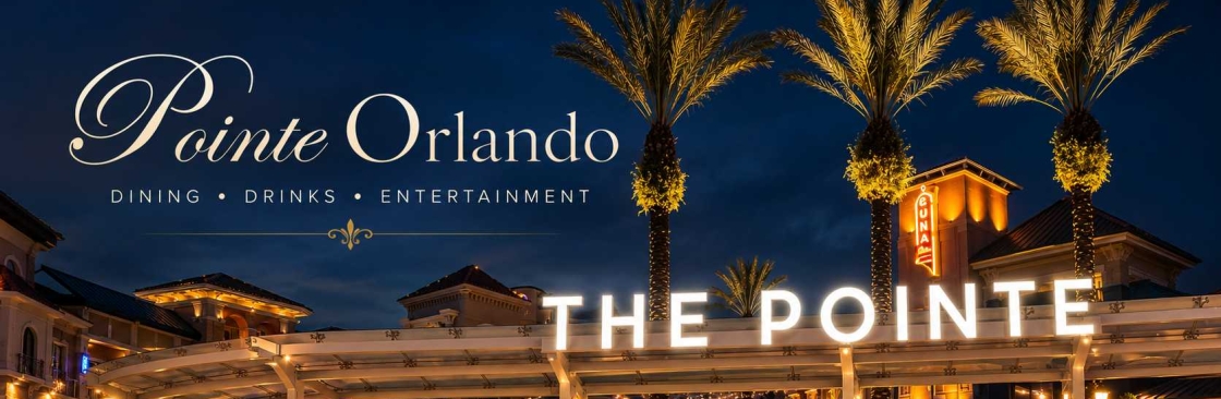 Pointe Orlando Cover Image
