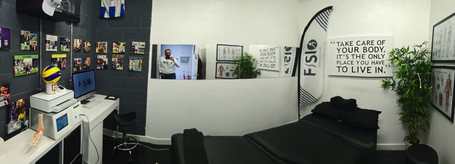 Fisio Sports Therapy Cover Image
