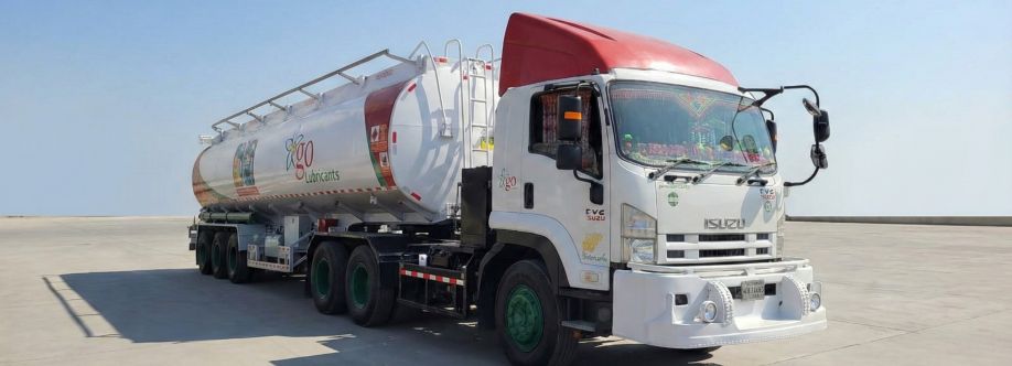 SPSL Fuel and Lubricant Distributor in Pakistan Cover Image