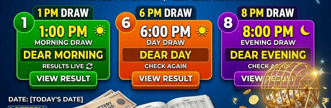 Lottery Sambad Cover Image