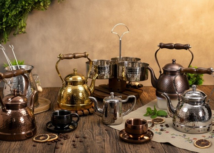 Export - Premium Stainless Steel Hotelware – De’Stellar