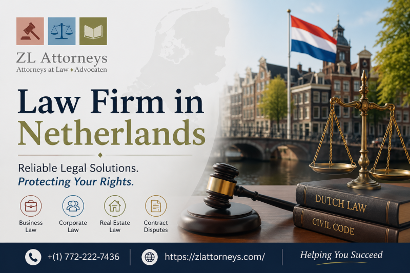 How to Choose the Best Law Firm in Netherlands for Your Legal Needs: zlattorneys — LiveJournal