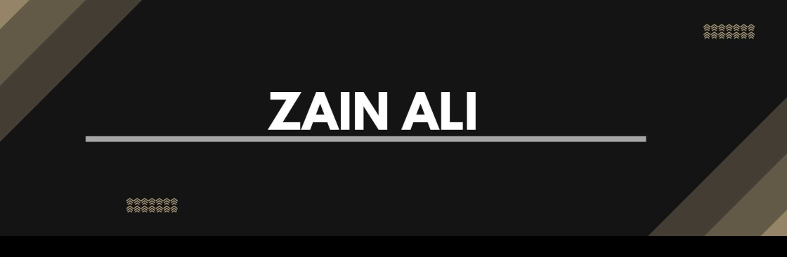 Zain Ali Cover Image