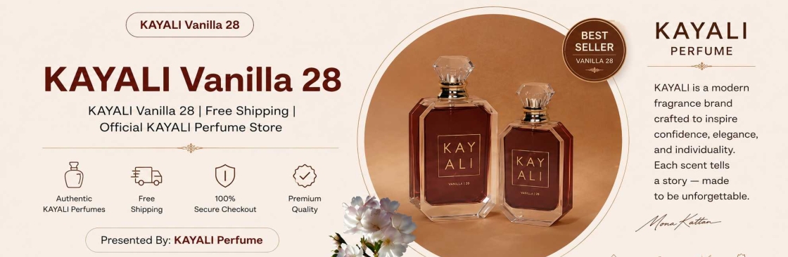 Kayali Perfume Cover Image