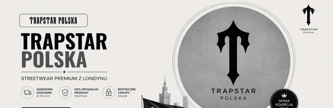 Trapstar Poland Cover Image