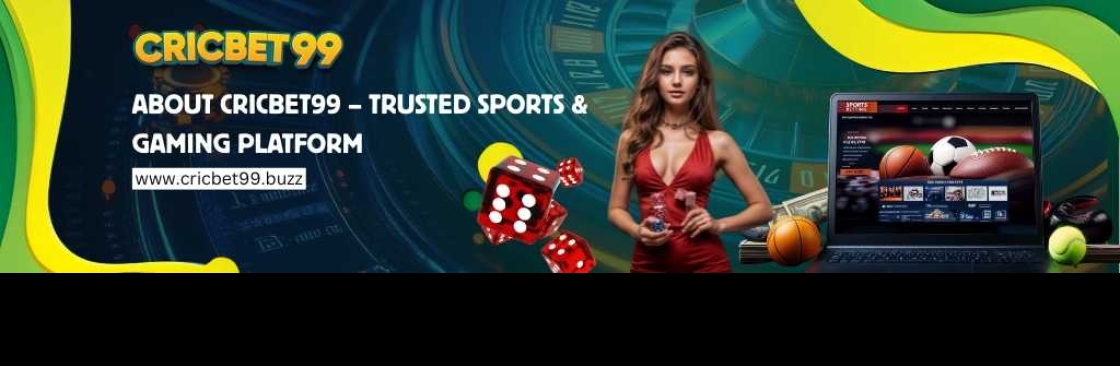 Cricbet99 gaming Cover Image