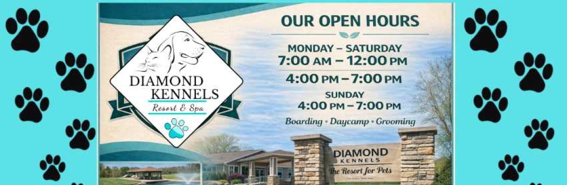 Diamond Kennels Cover Image