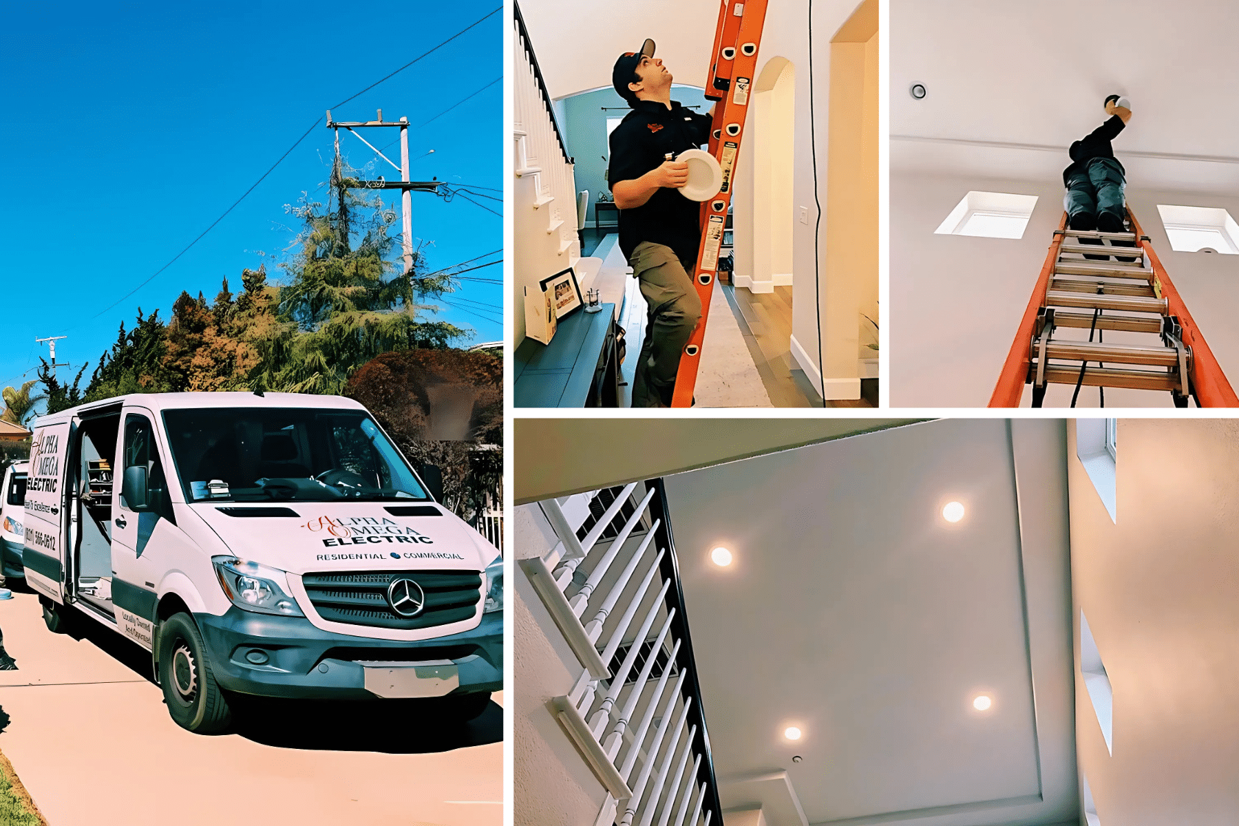 Honest Electricians Aptos CA | Alpha Omega Electric | Residential & Commercial | Electrical Repair | Installation Experts