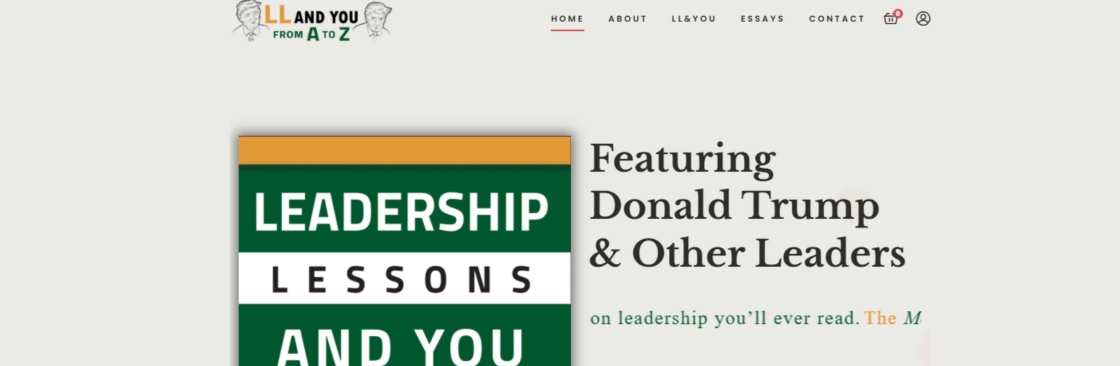 Leadership Lessons and You Cover Image