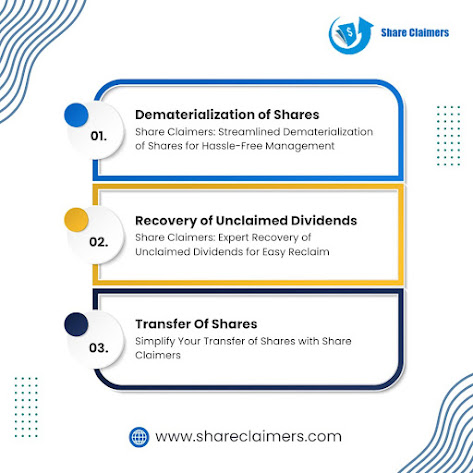 Unlock Your Lost Shares Easily with Share Claimers – Expert IEPF 5 Filing Service You Can Trust
