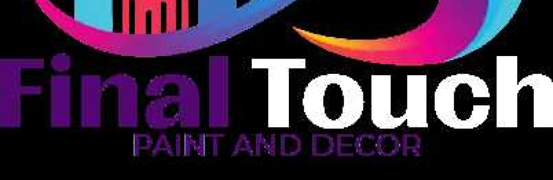 Final Touch Paint and Decor Cover Image