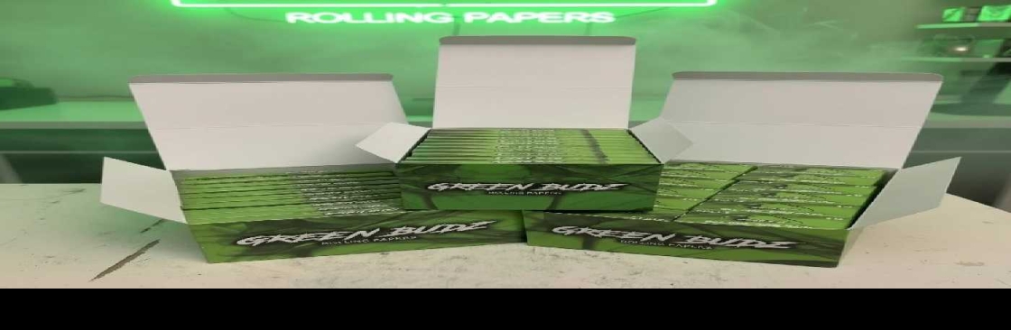 Green Budz Papers Cover Image