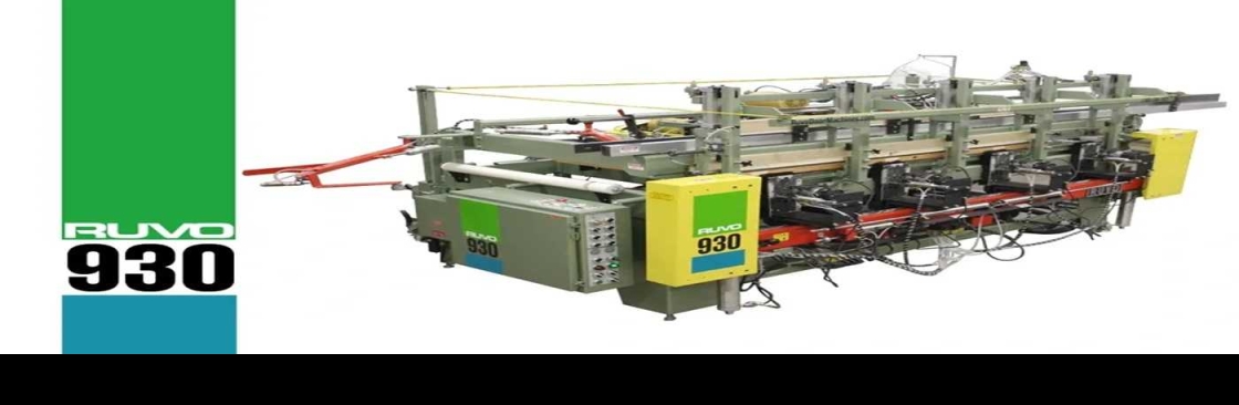 RUVO Door Machines Cover Image