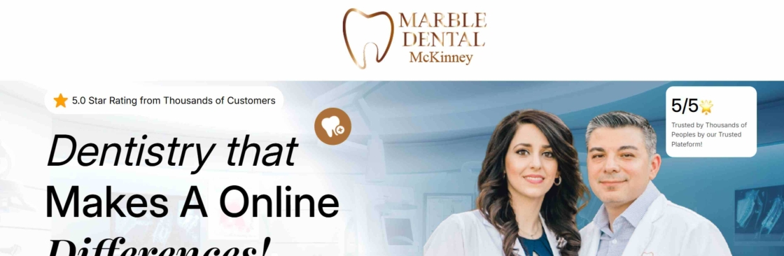Marble Dental McKinney Cover Image