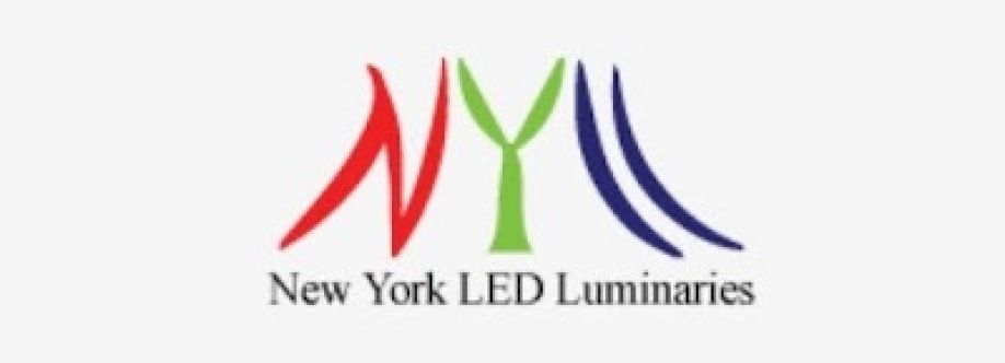 New York LED Luminaries Cover Image