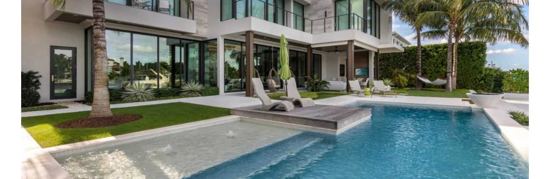 Pool builders Palm Beach Gardens Cover Image