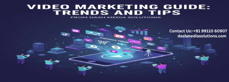 Social Media Marketing Cover Image