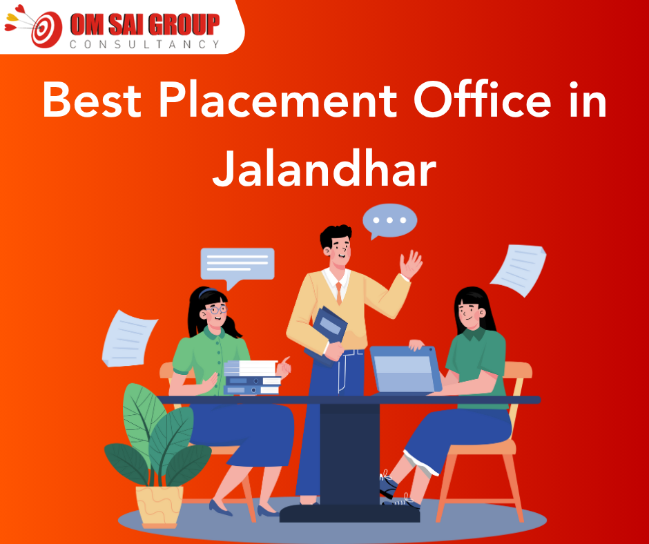 Top 3 Placement Office In Jalandhar