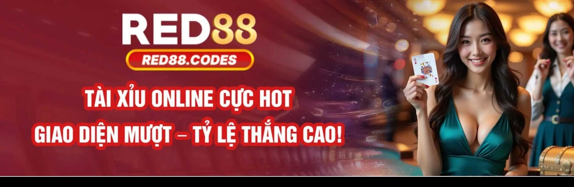 RED88 CODES Cover Image