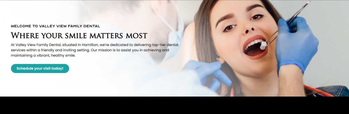 Valley View Family Dental Cover Image
