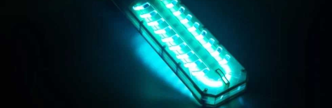 lamp uv light Cover Image