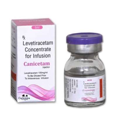 Canicetam Injection 5ml For Dogs Profile Picture