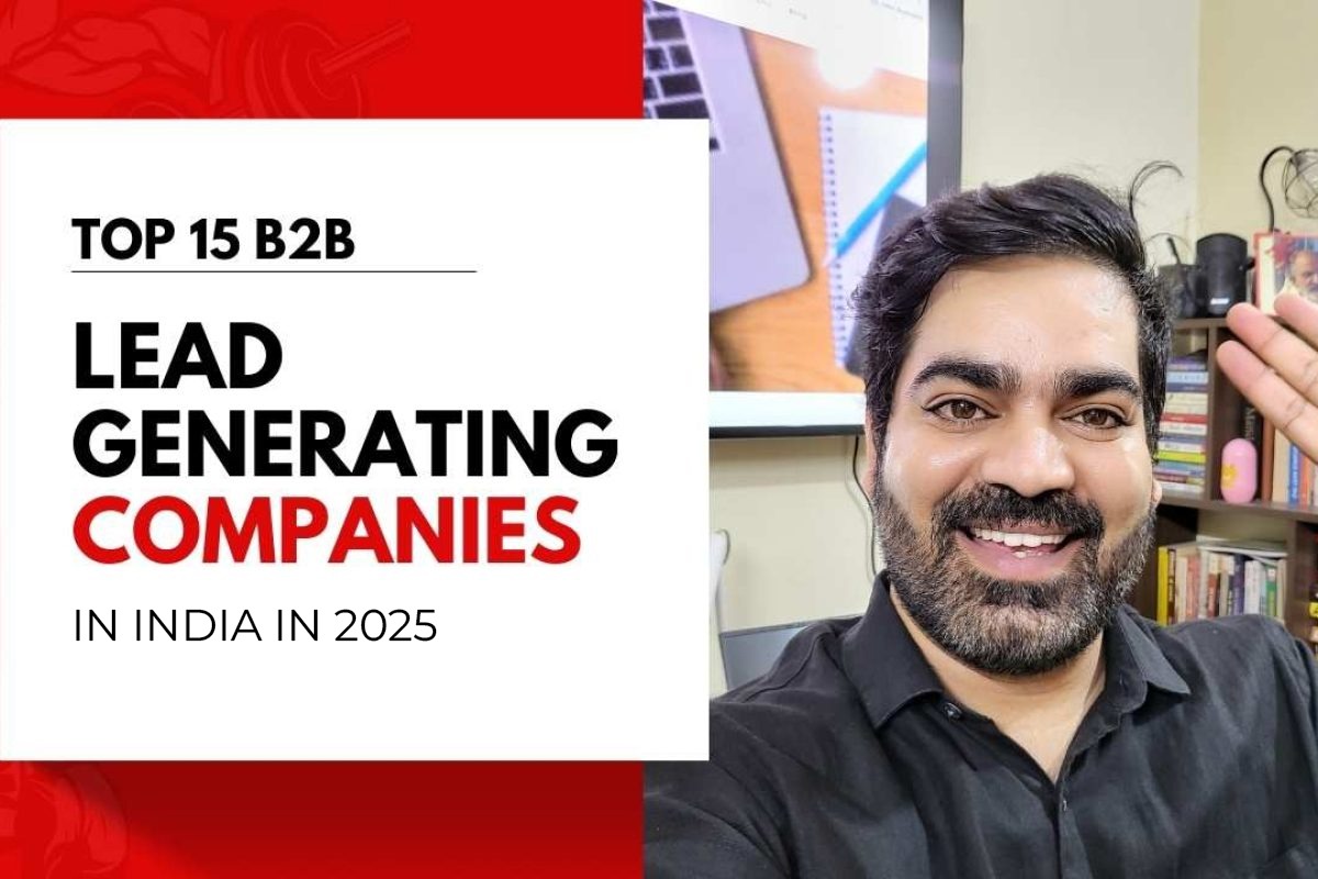 Best B2B Lead Generation Company - AAJneeti Connect Ltd.