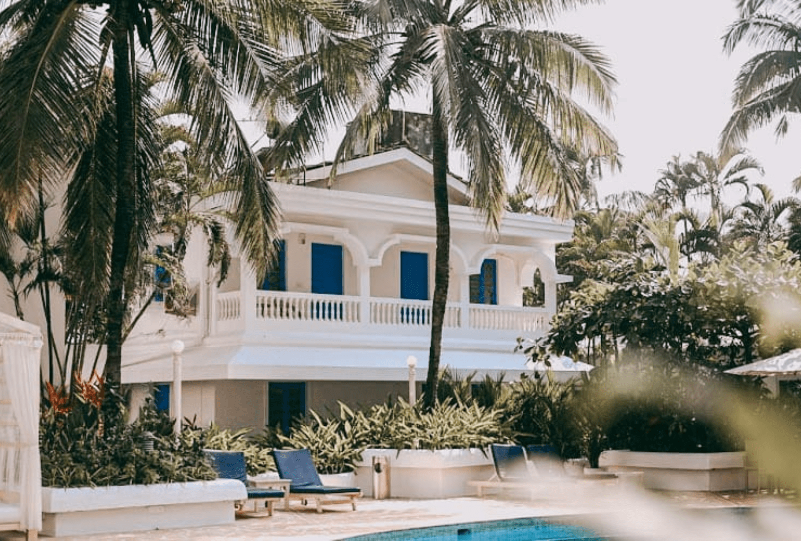 Colva Beach Resort with Spa: Book Wellness Stay at Soul Vacation