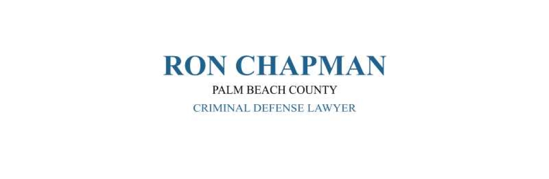Ronald Chapman Cover Image
