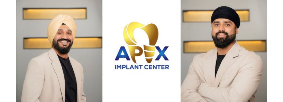 Apex Implant Center Cover Image