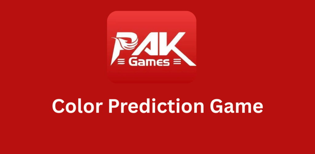 Pak Games Login