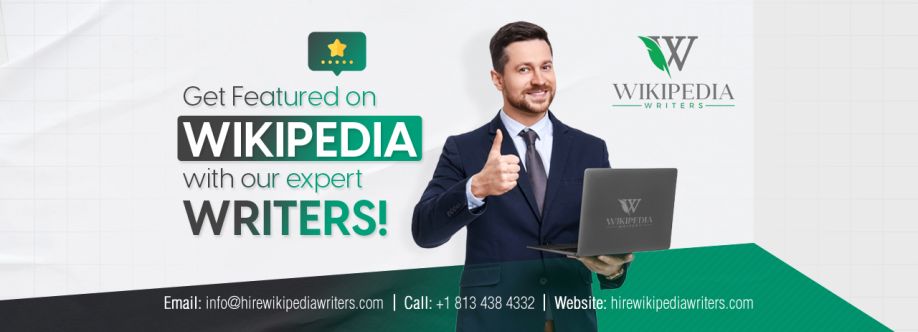 Hire Wikipedia Writers Cover Image