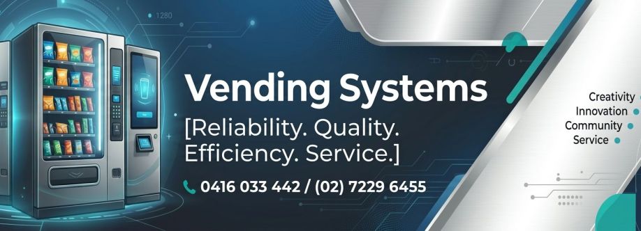 Vending Systems Cover Image