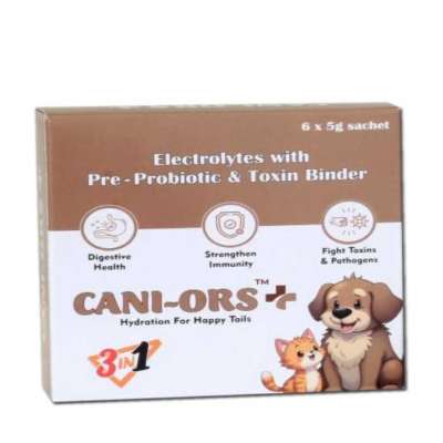 CANI-ORS+  Profile Picture