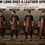 Leater apron Profile Picture