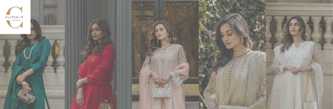 Clutch It Handbags and Purses Cover Image